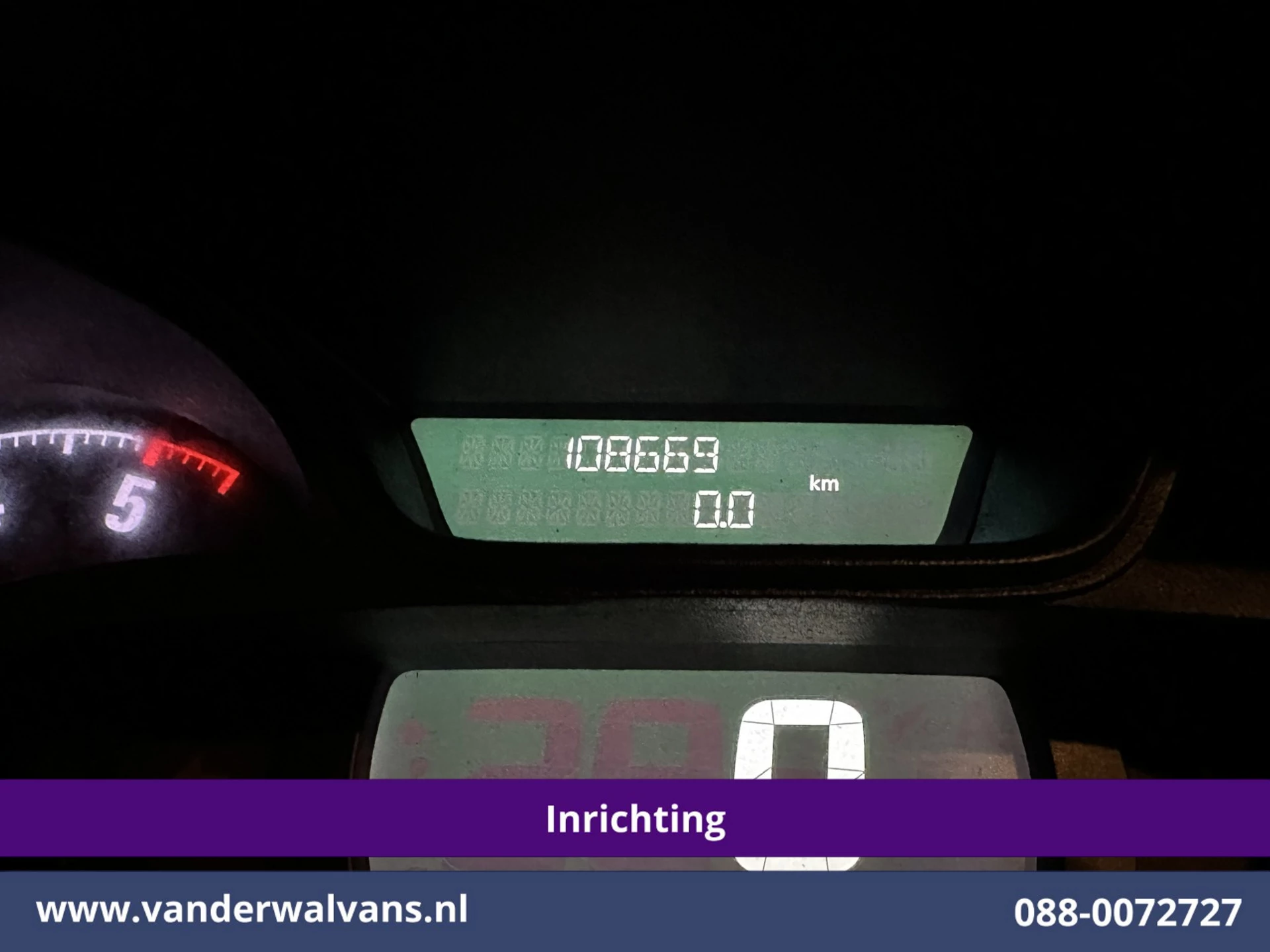 Hoofdafbeelding Opel Vivaro