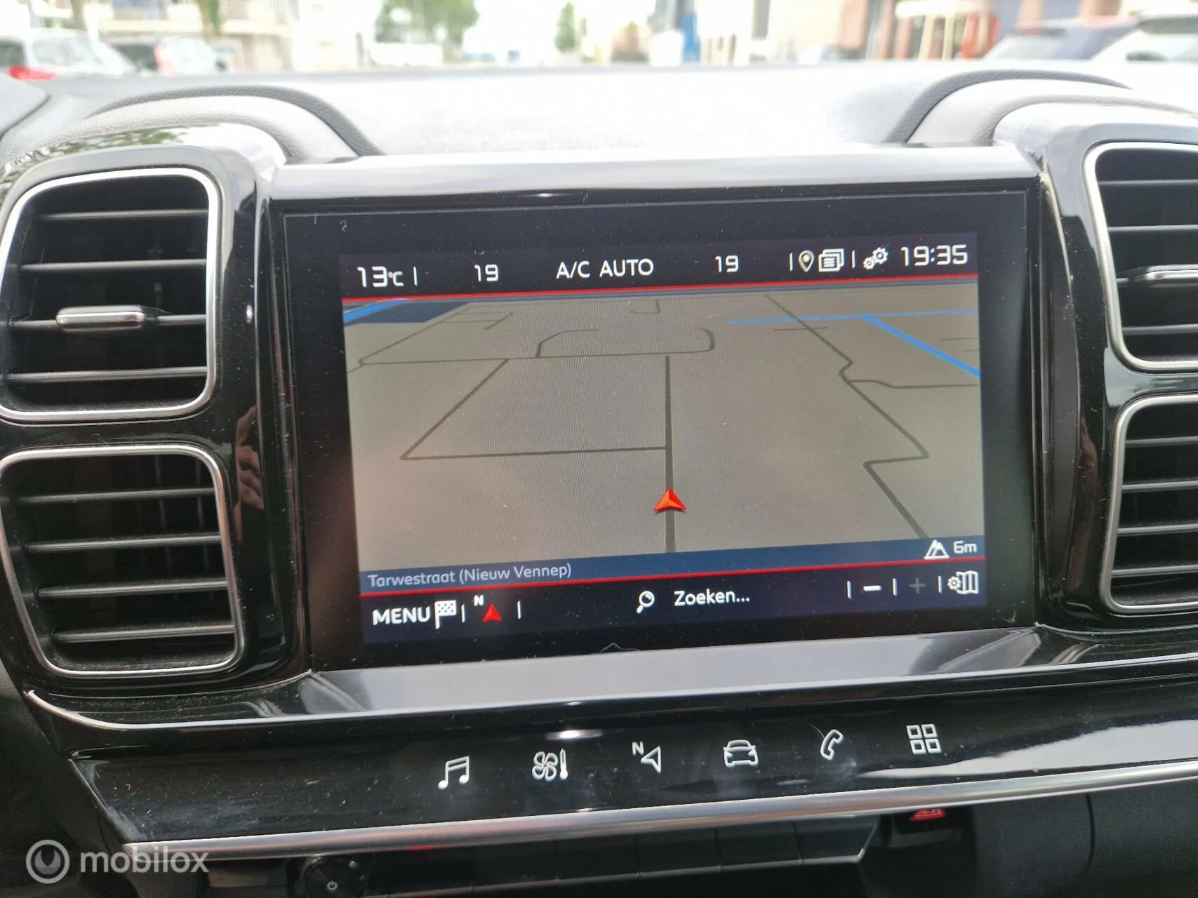 Hoofdafbeelding Citroën C5 Aircross