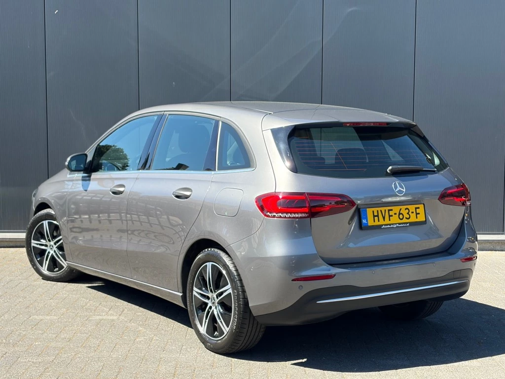 Hoofdafbeelding Mercedes-Benz B-Klasse