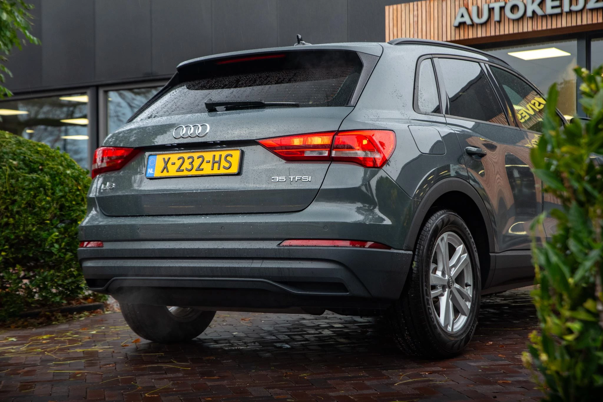 Hoofdafbeelding Audi Q3