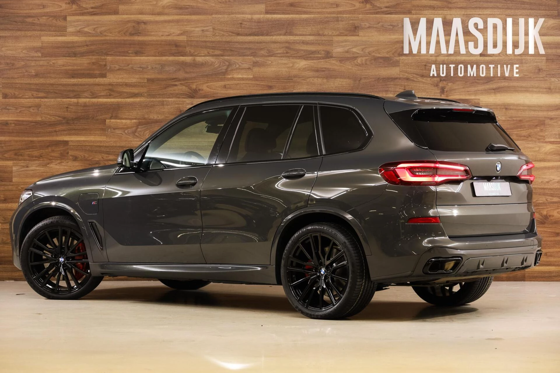 Hoofdafbeelding BMW X5