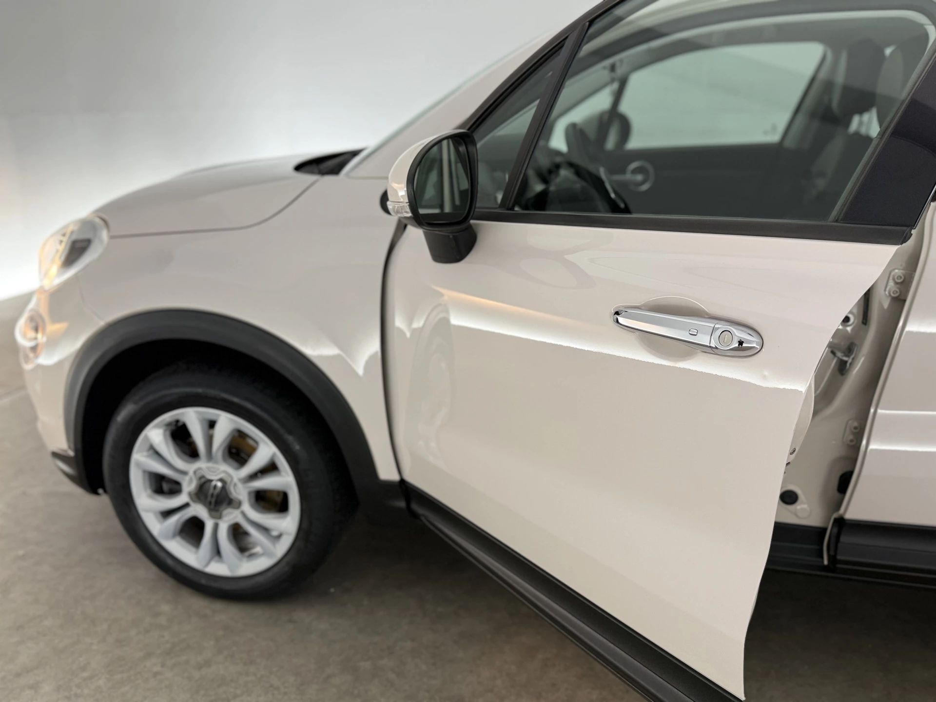 Hoofdafbeelding Fiat 500X