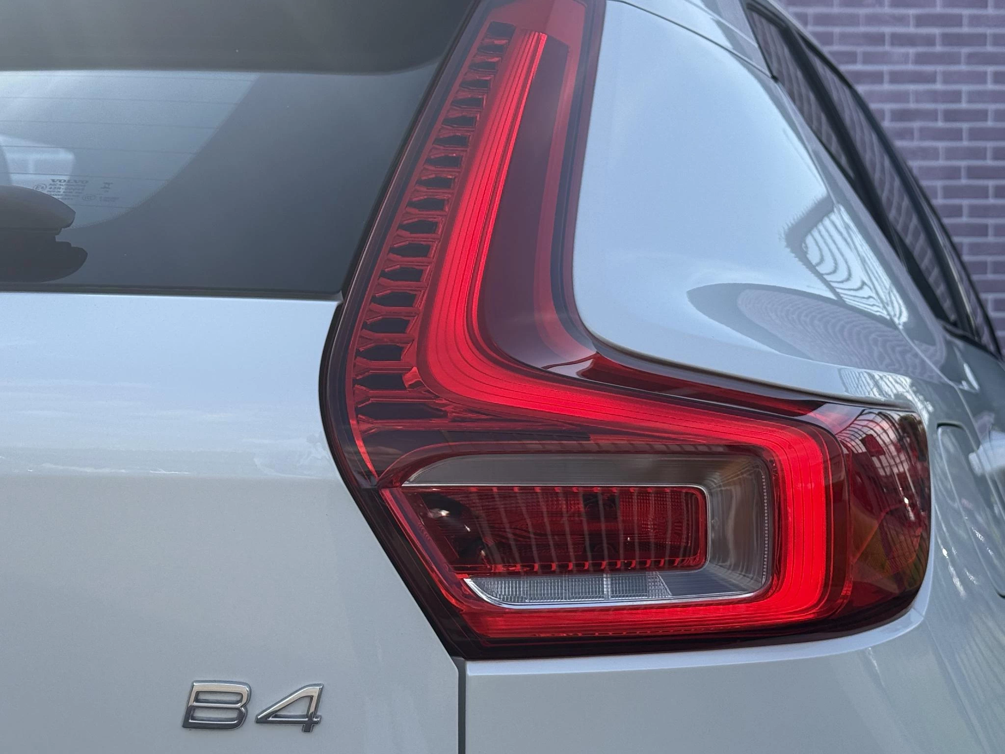 Hoofdafbeelding Volvo XC40