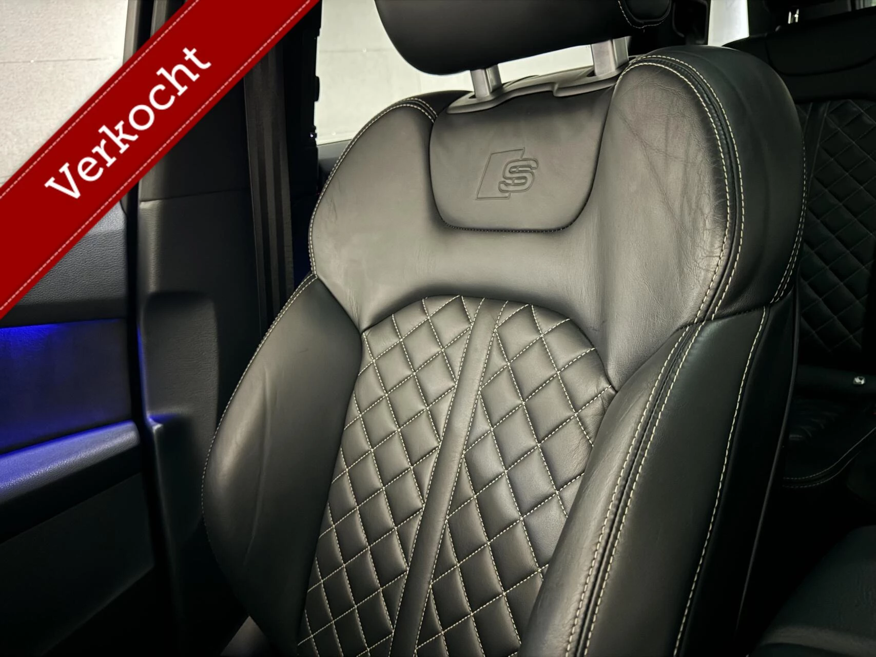 Hoofdafbeelding Audi SQ7