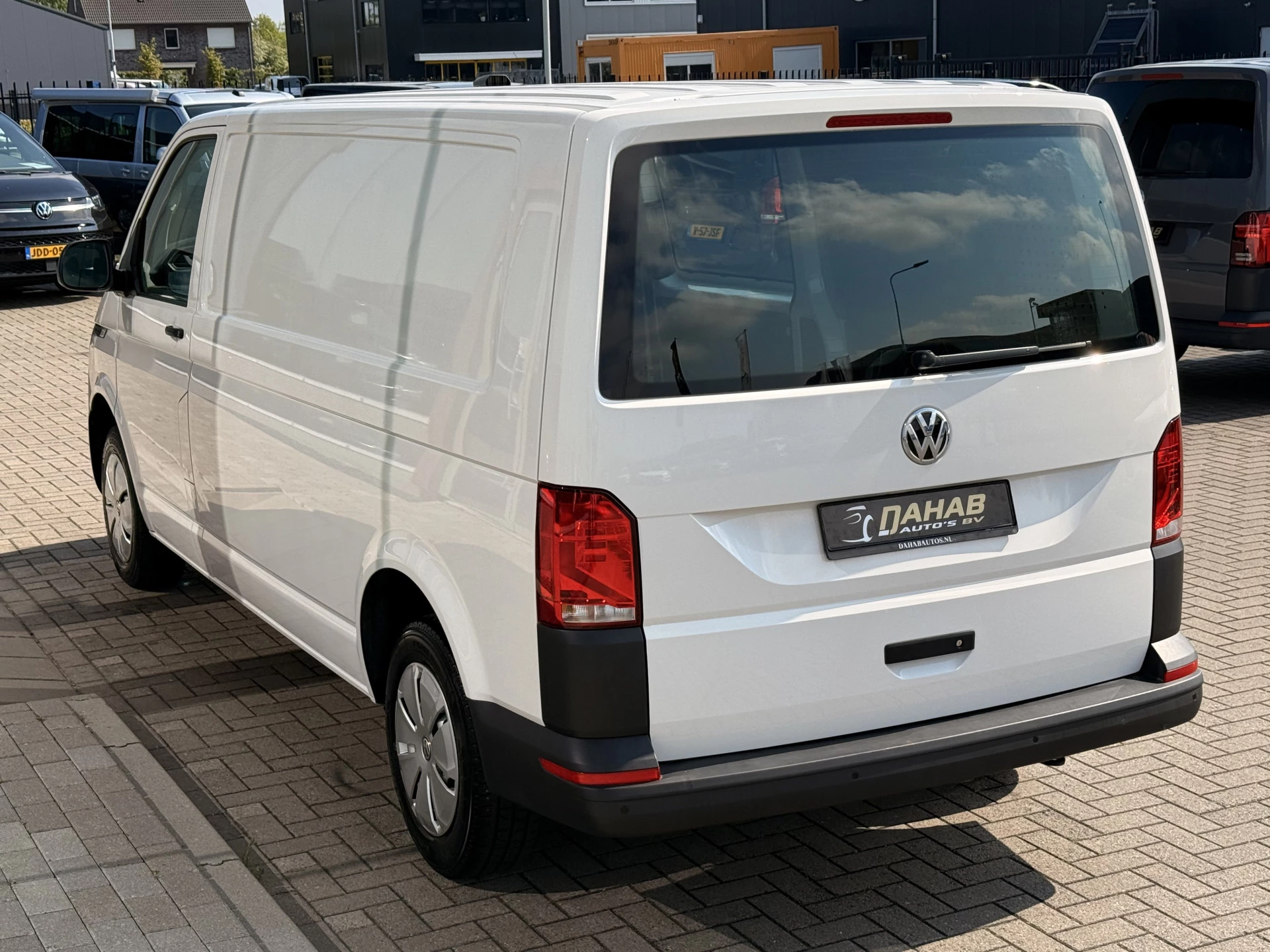 Hoofdafbeelding Volkswagen Transporter