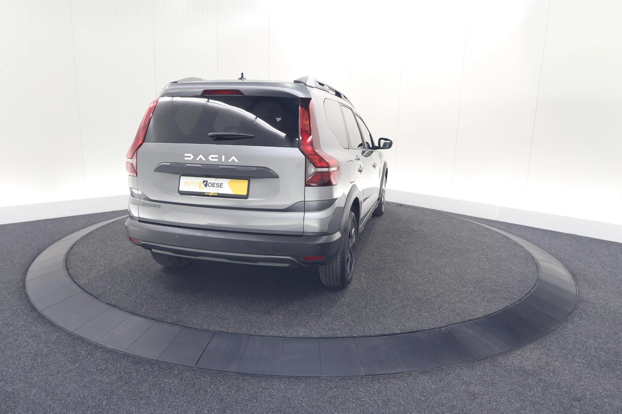 Hoofdafbeelding Dacia Jogger