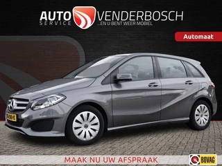 Mercedes-Benz B-klasse 180 122pk Automaat | Camera | Bluetooth | 1e Eig | NL Auto