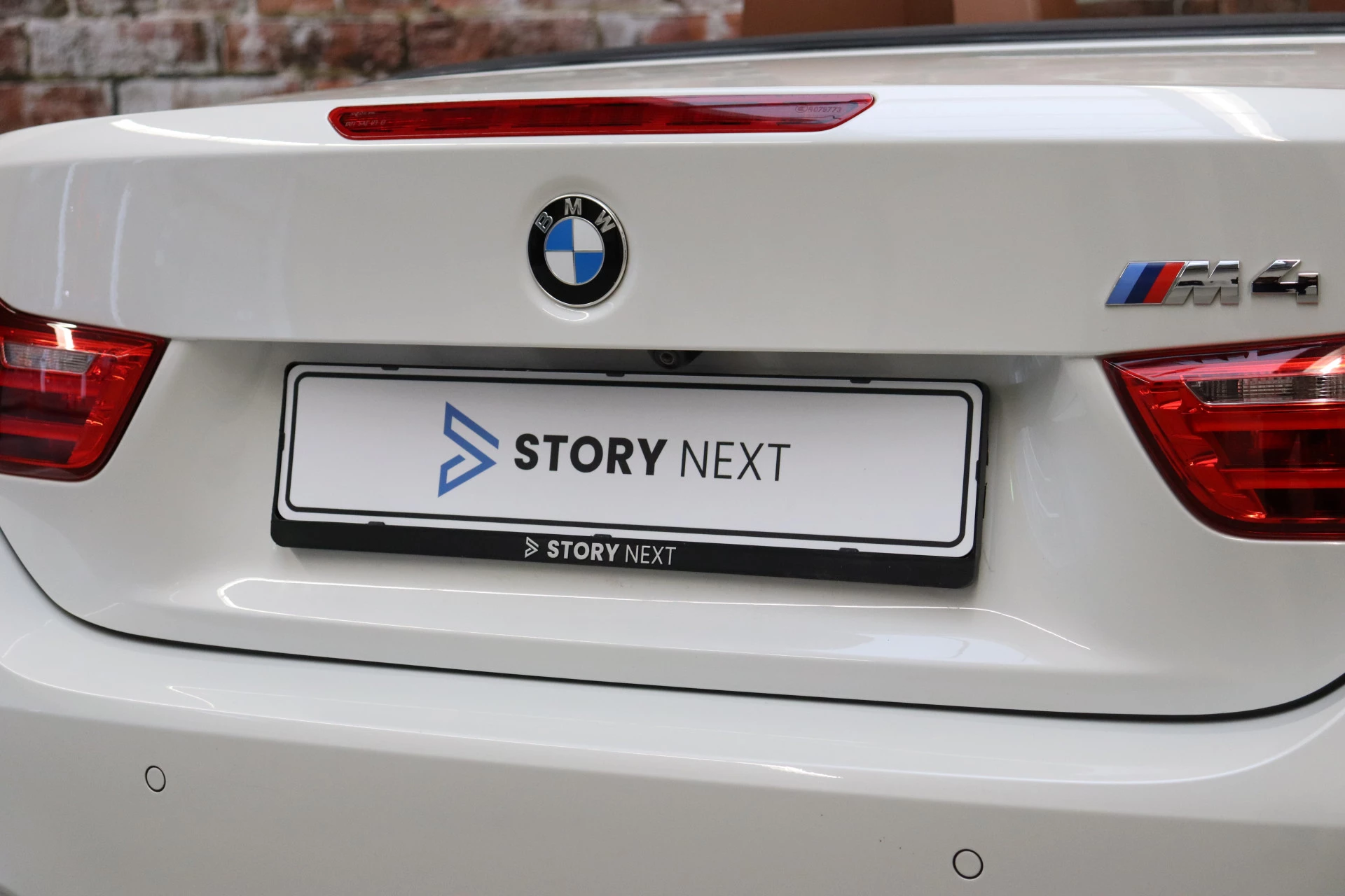 Hoofdafbeelding BMW 4 Serie