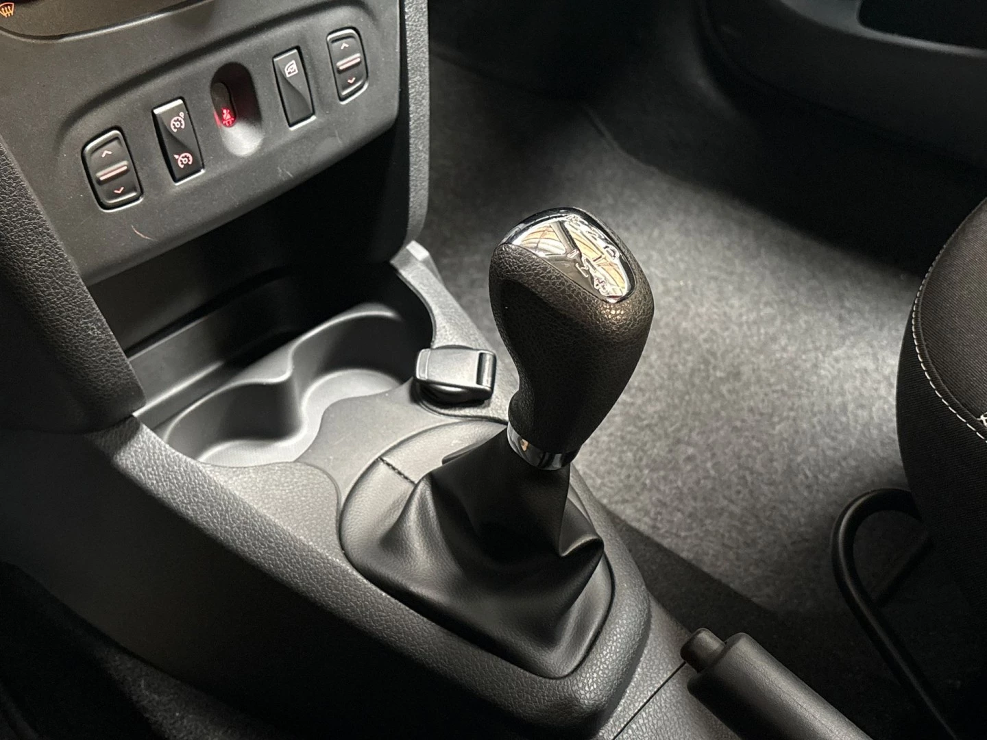 Hoofdafbeelding Dacia Sandero Stepway