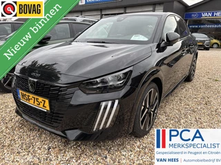Peugeot 208 1.2 PureTech 100 GT Navigatie Camera Carplay PDC Draadloze lader