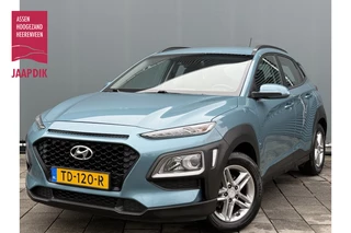 Hyundai Kona BWJ 2018 | 1.0T 120PK Comfort | CLIMA | CAMERA | CARPLAY | CRUISE | NAVI |
