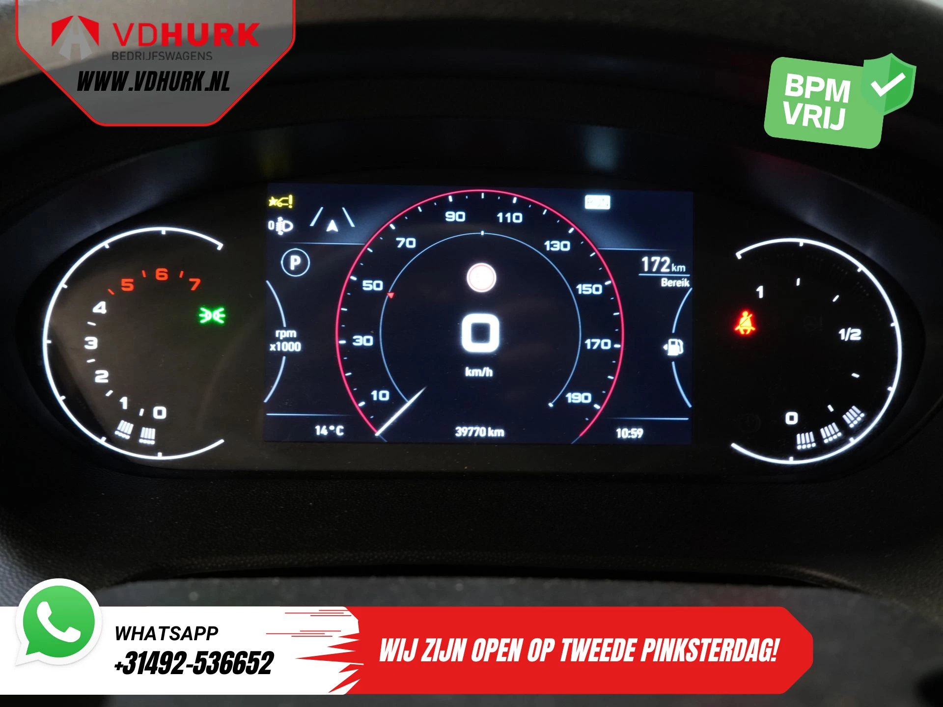 Hoofdafbeelding Opel Movano