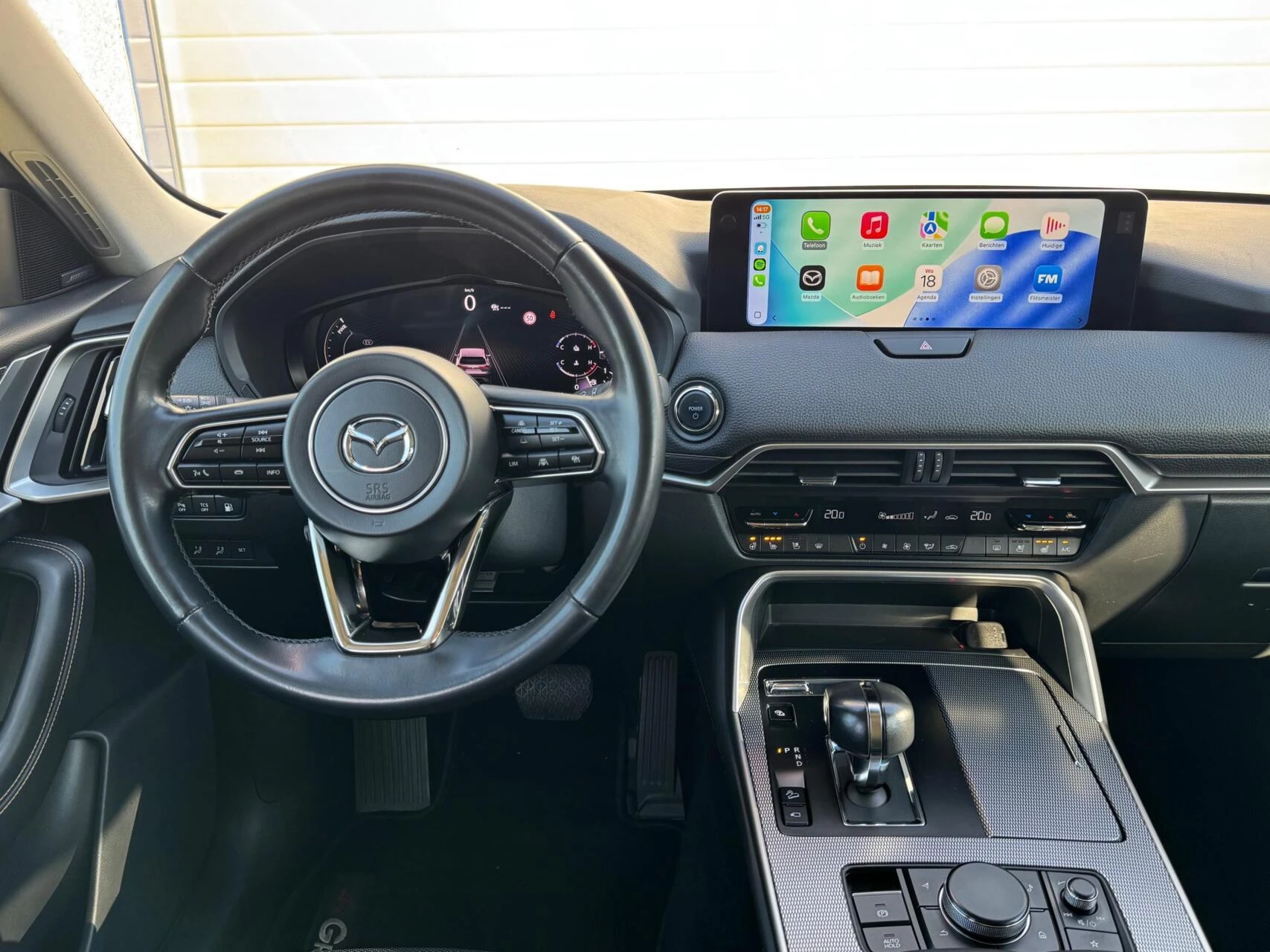 Hoofdafbeelding Mazda CX-60