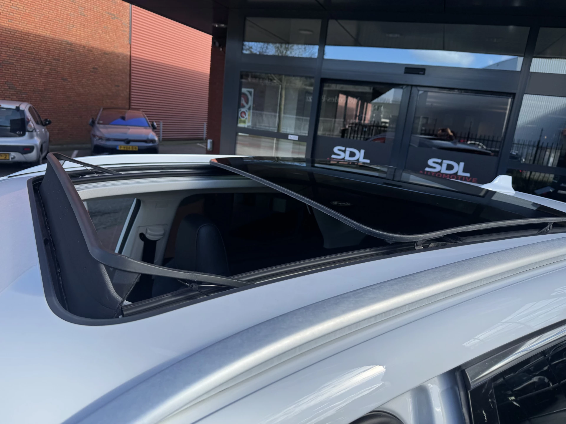 Hoofdafbeelding MG EHS