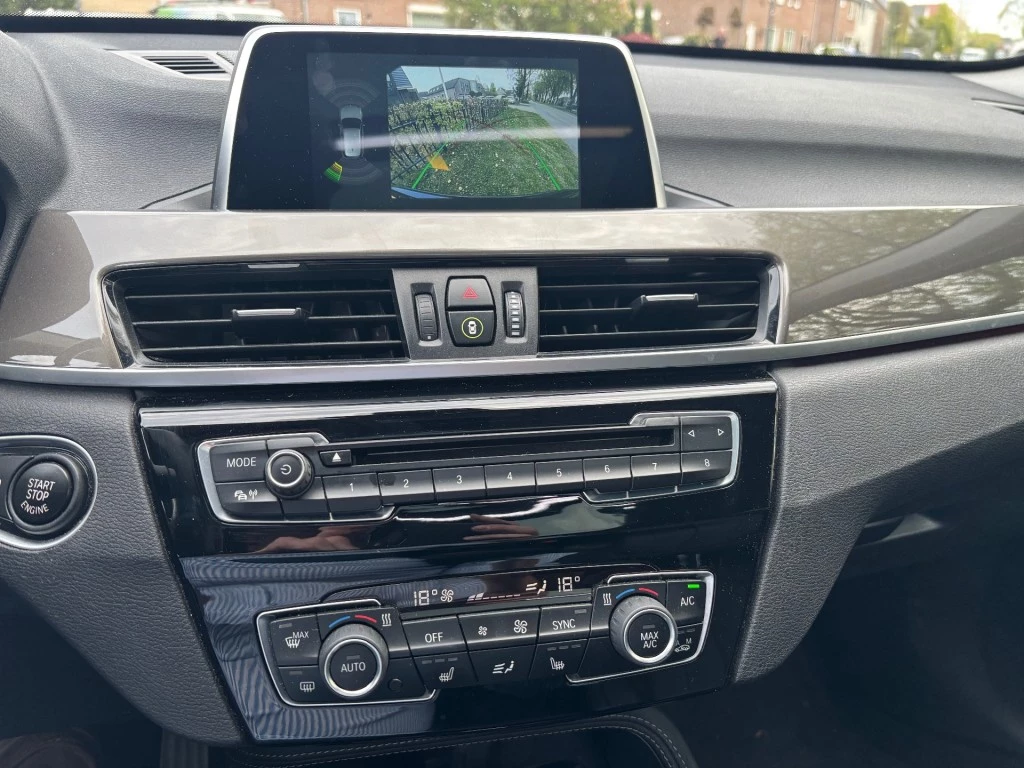 Hoofdafbeelding BMW X1