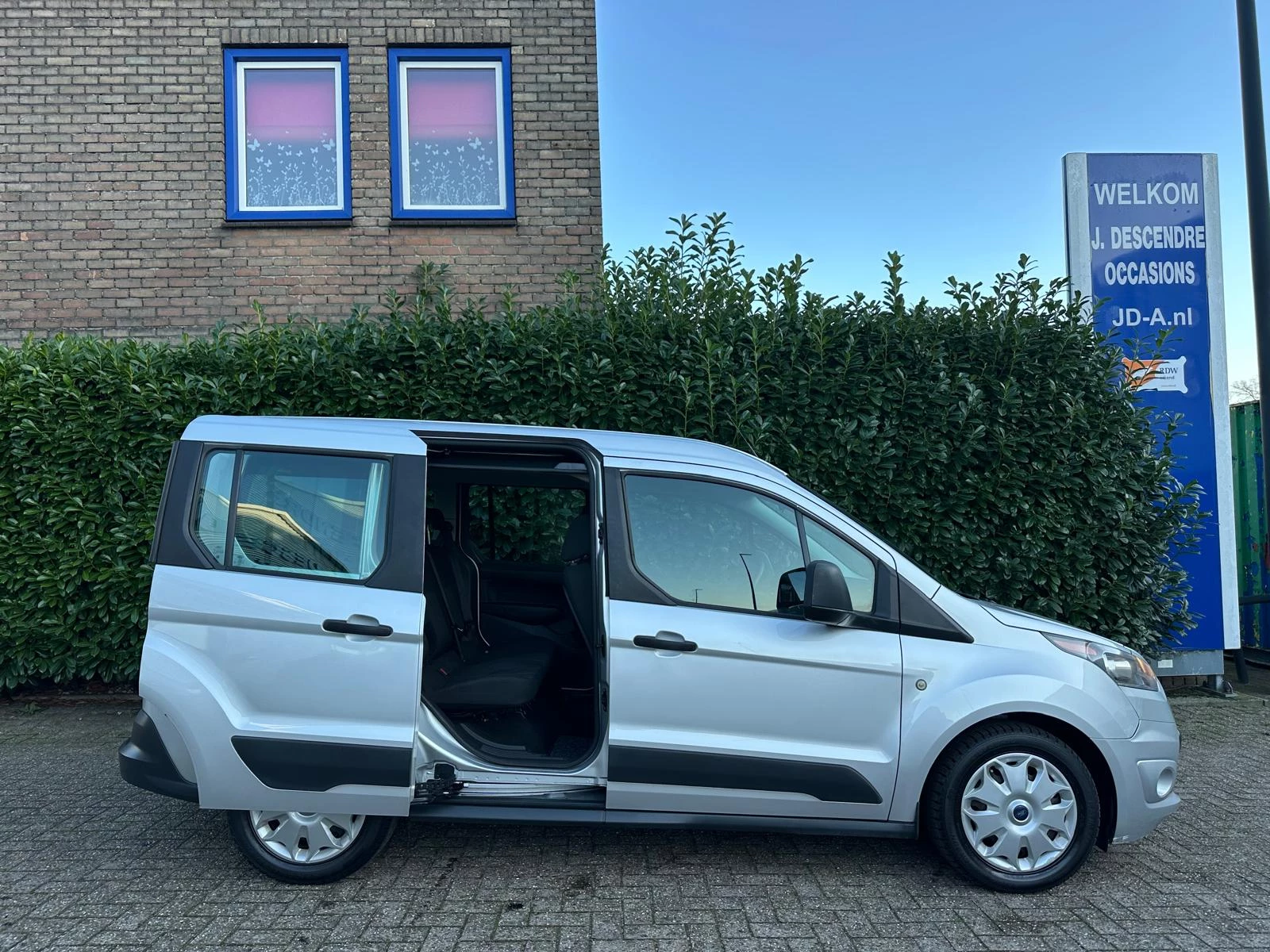 Hoofdafbeelding Ford Tourneo Connect