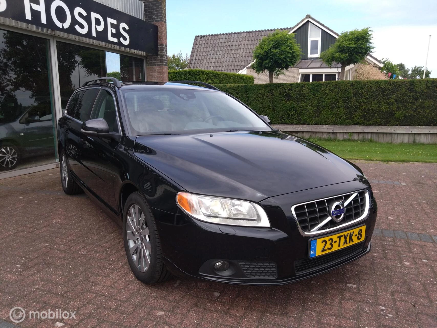 Hoofdafbeelding Volvo V70