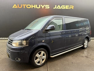 Volkswagen Transporter 2.0 TDI L2H1 DC Comfortline