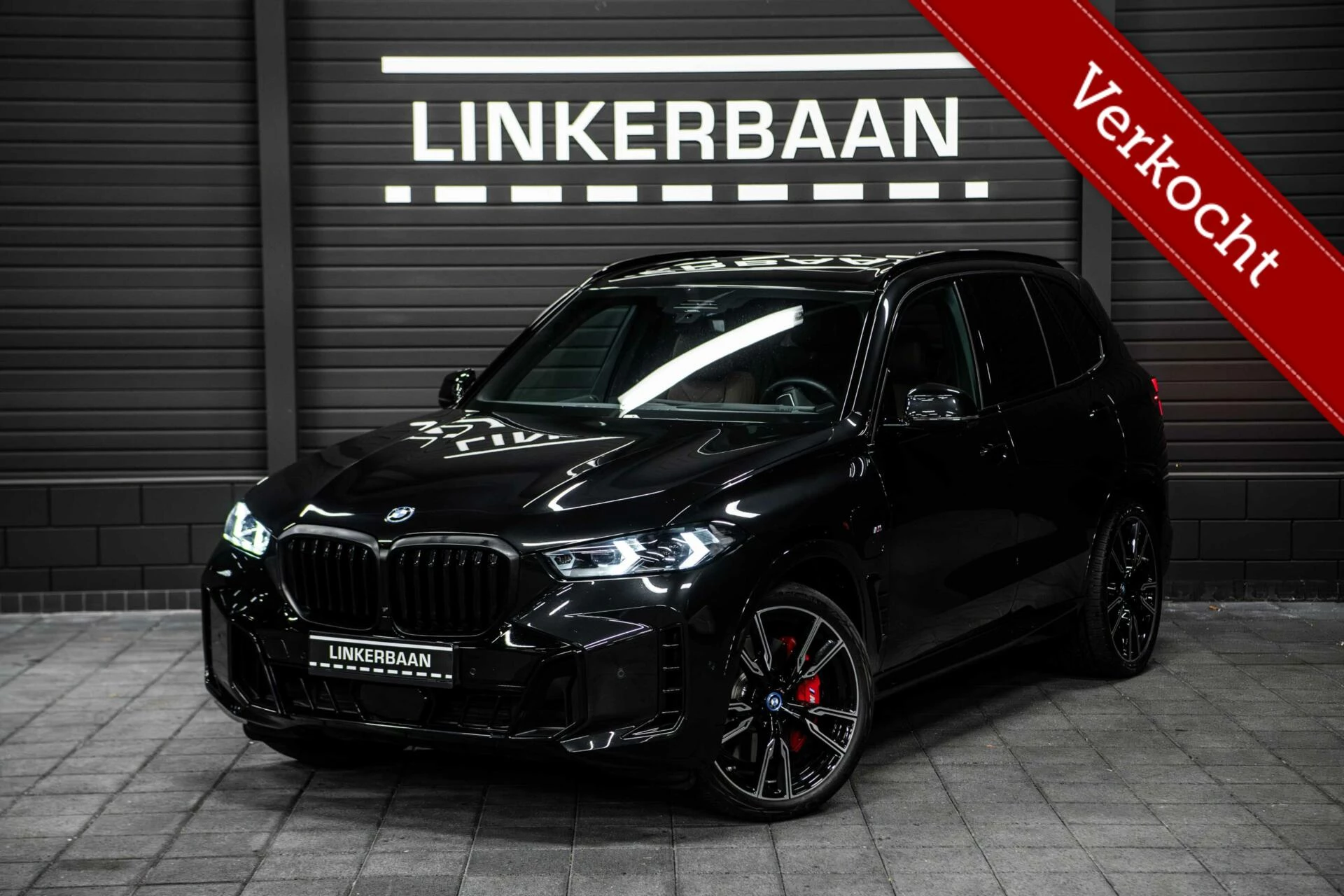 Hoofdafbeelding BMW X5