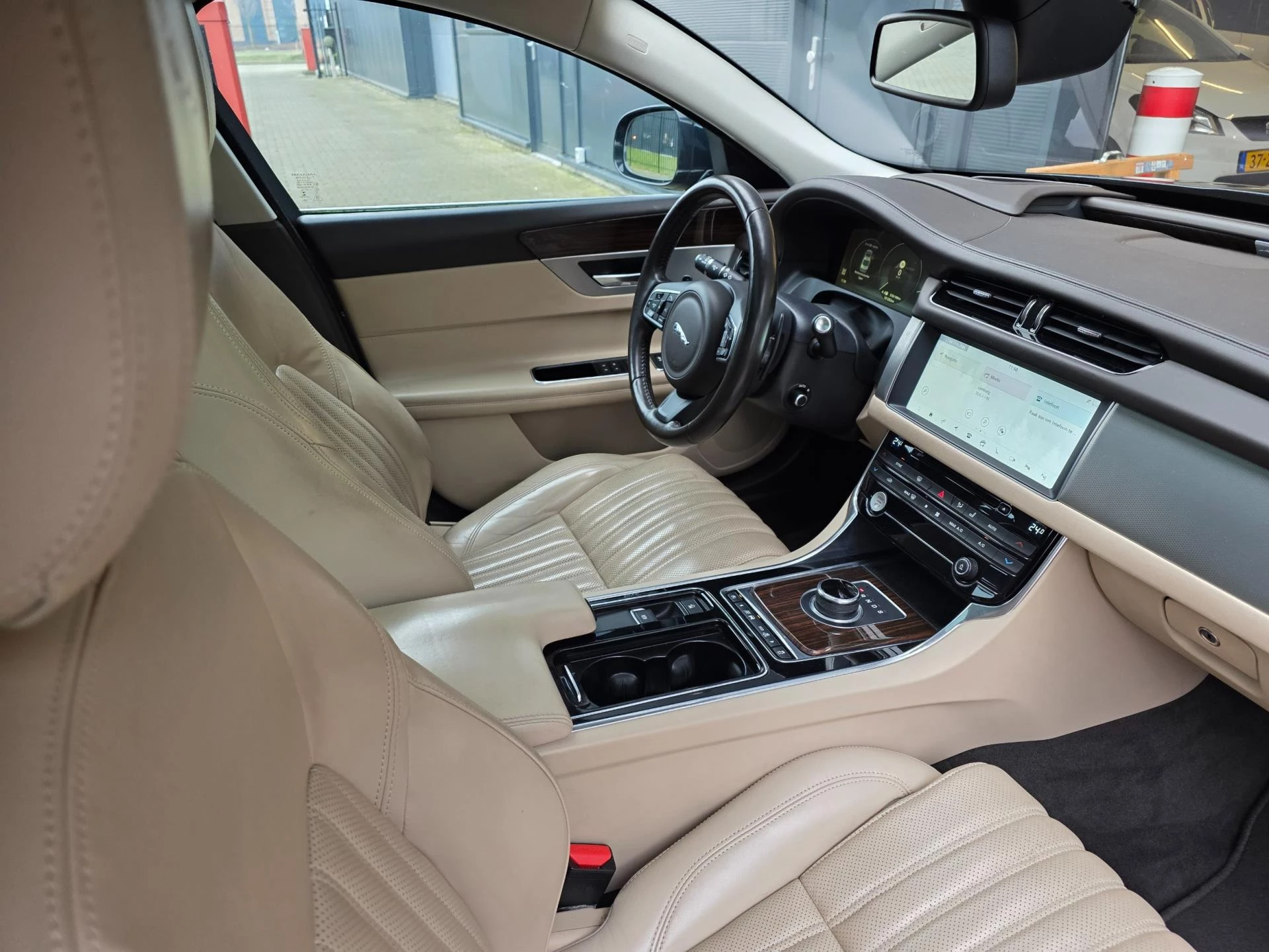 Hoofdafbeelding Jaguar XF