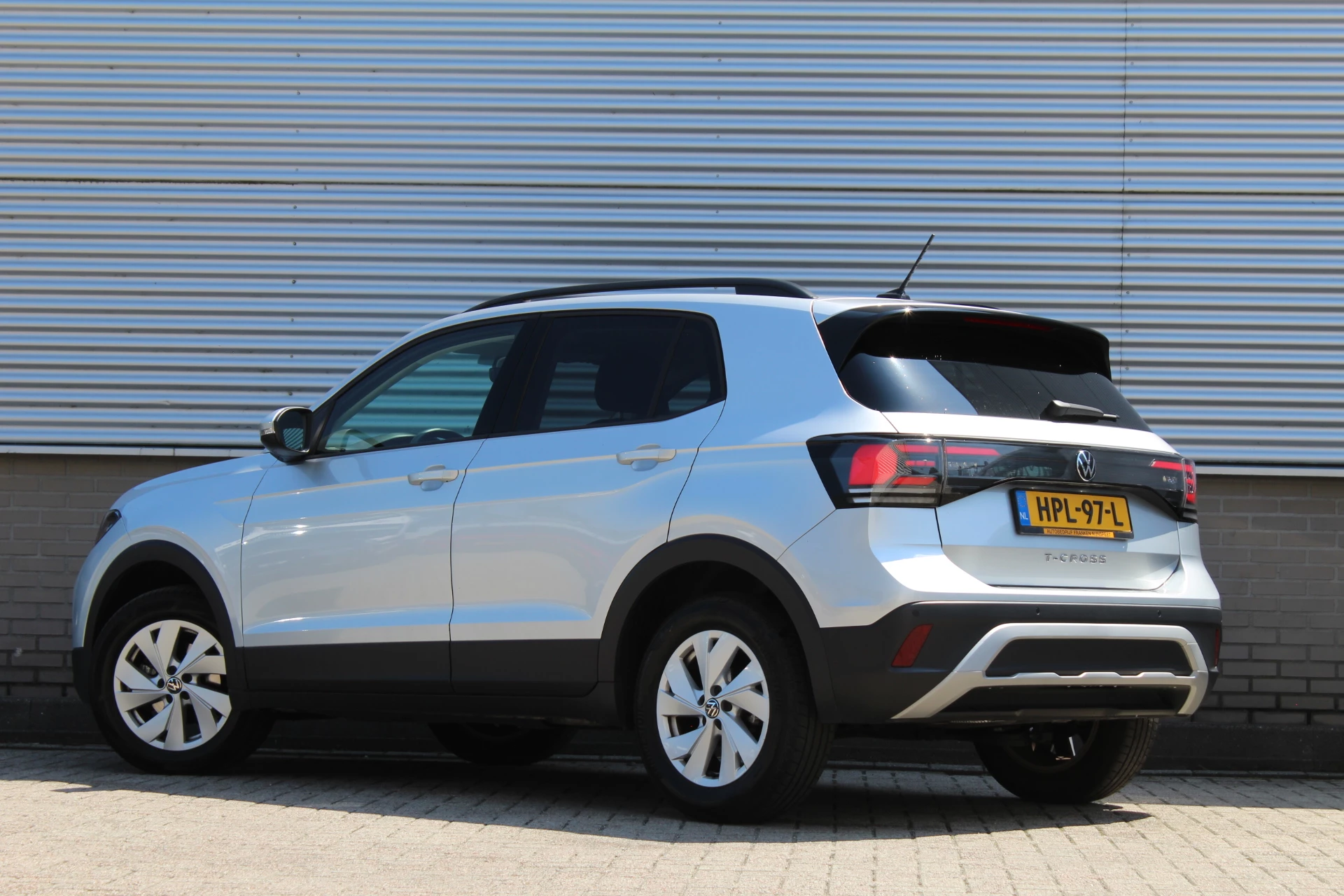 Hoofdafbeelding Volkswagen T-Cross