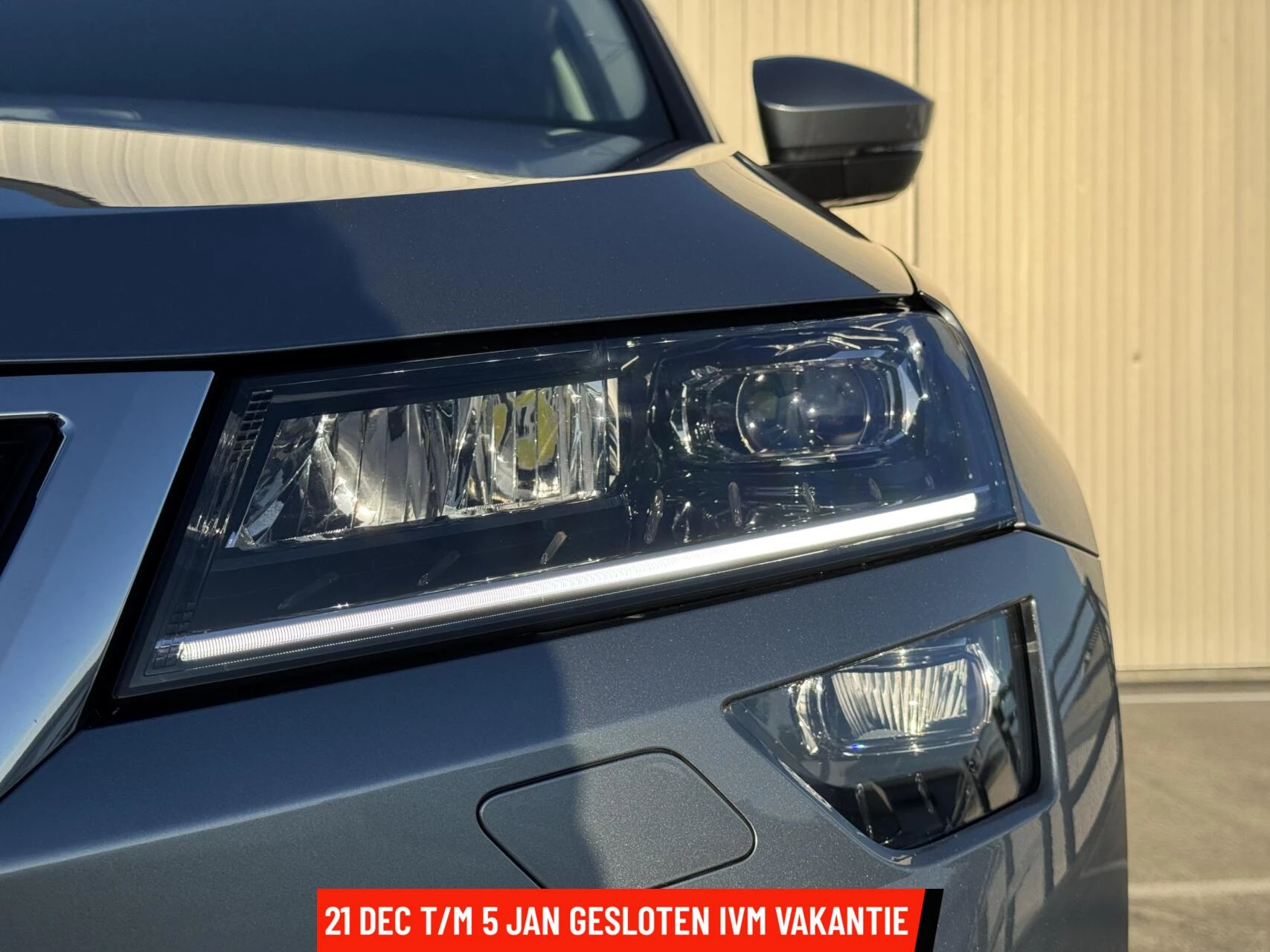 Hoofdafbeelding Škoda Karoq