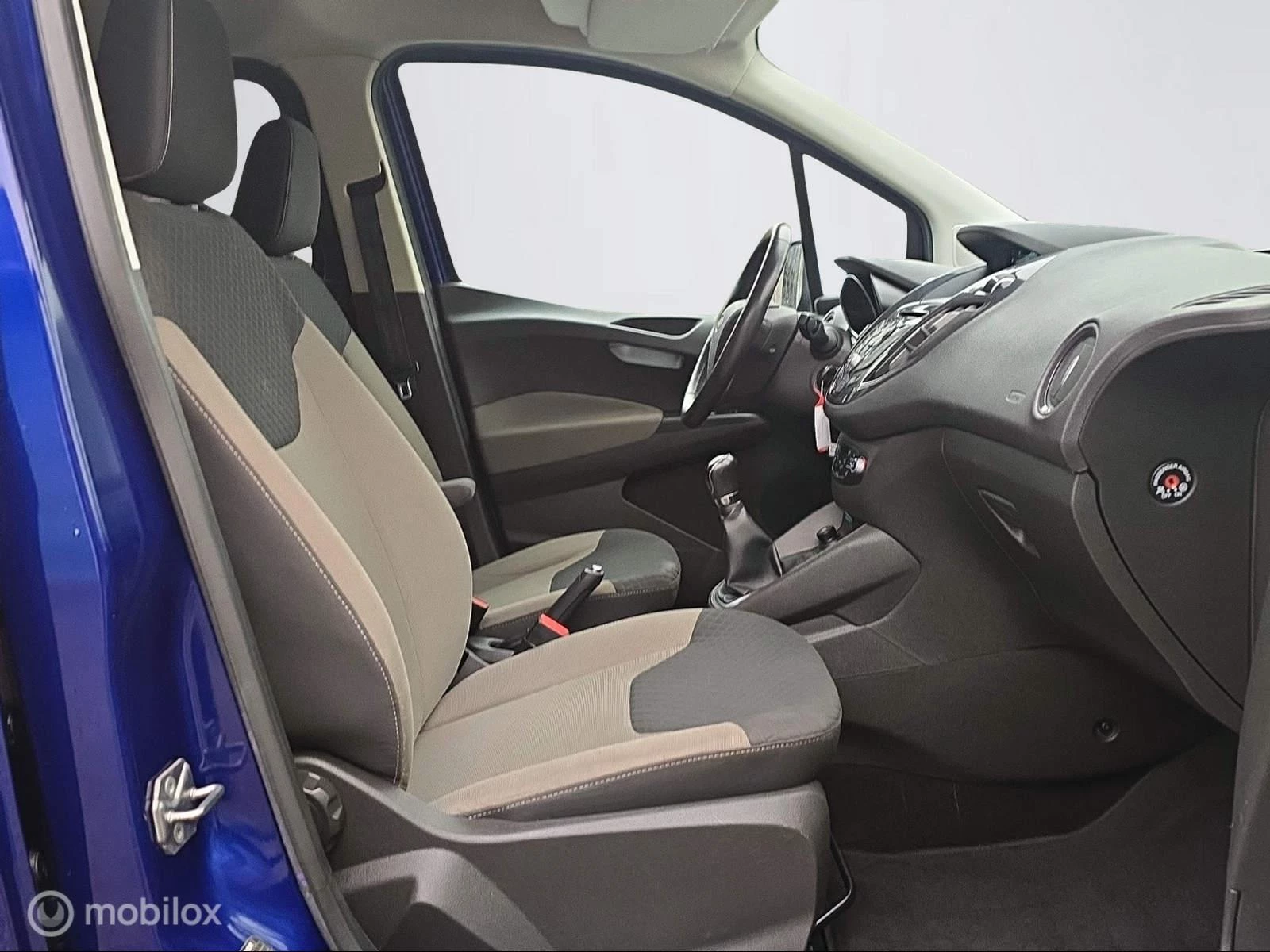 Hoofdafbeelding Ford Tourneo Courier