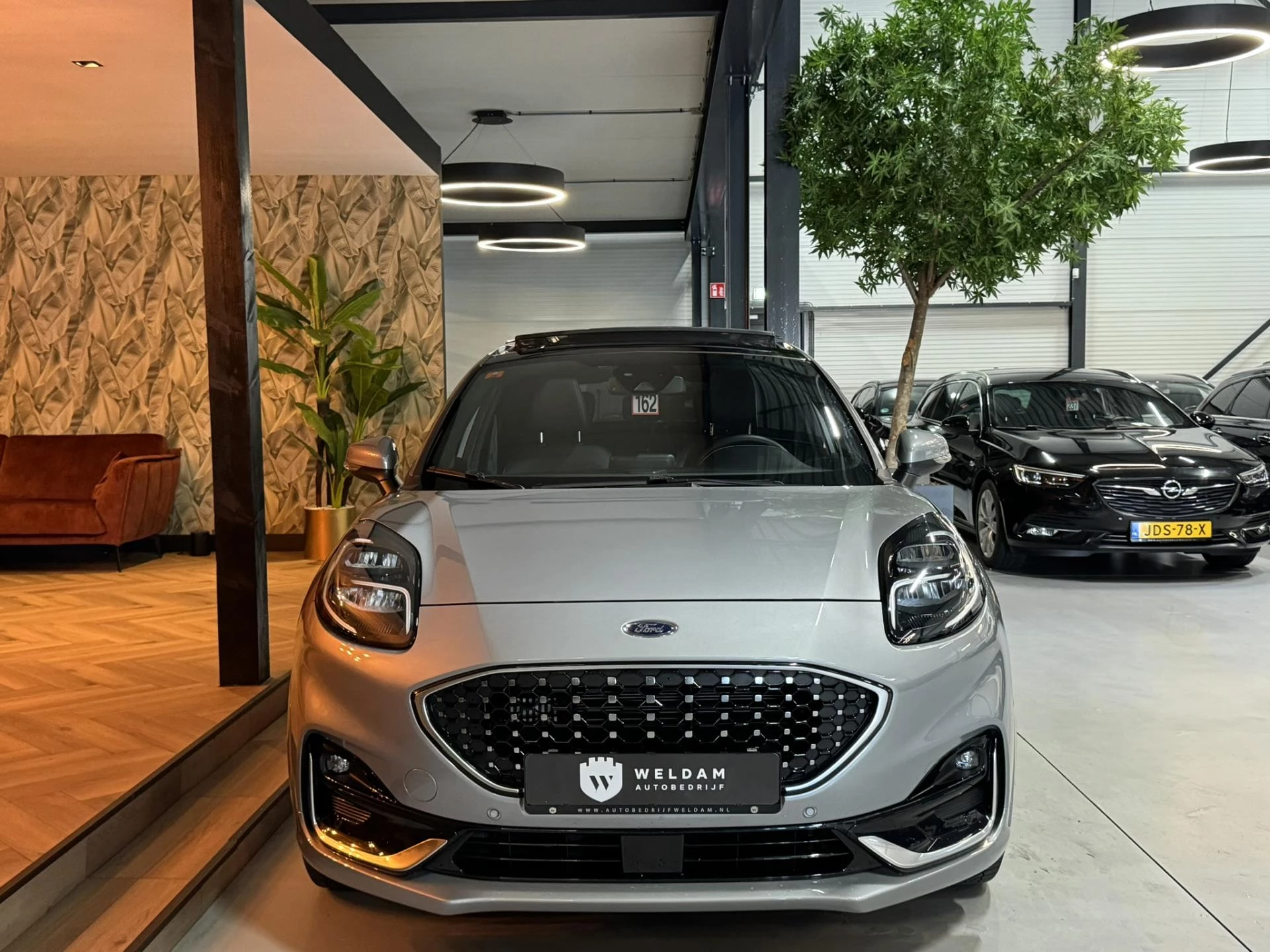 Hoofdafbeelding Ford Puma