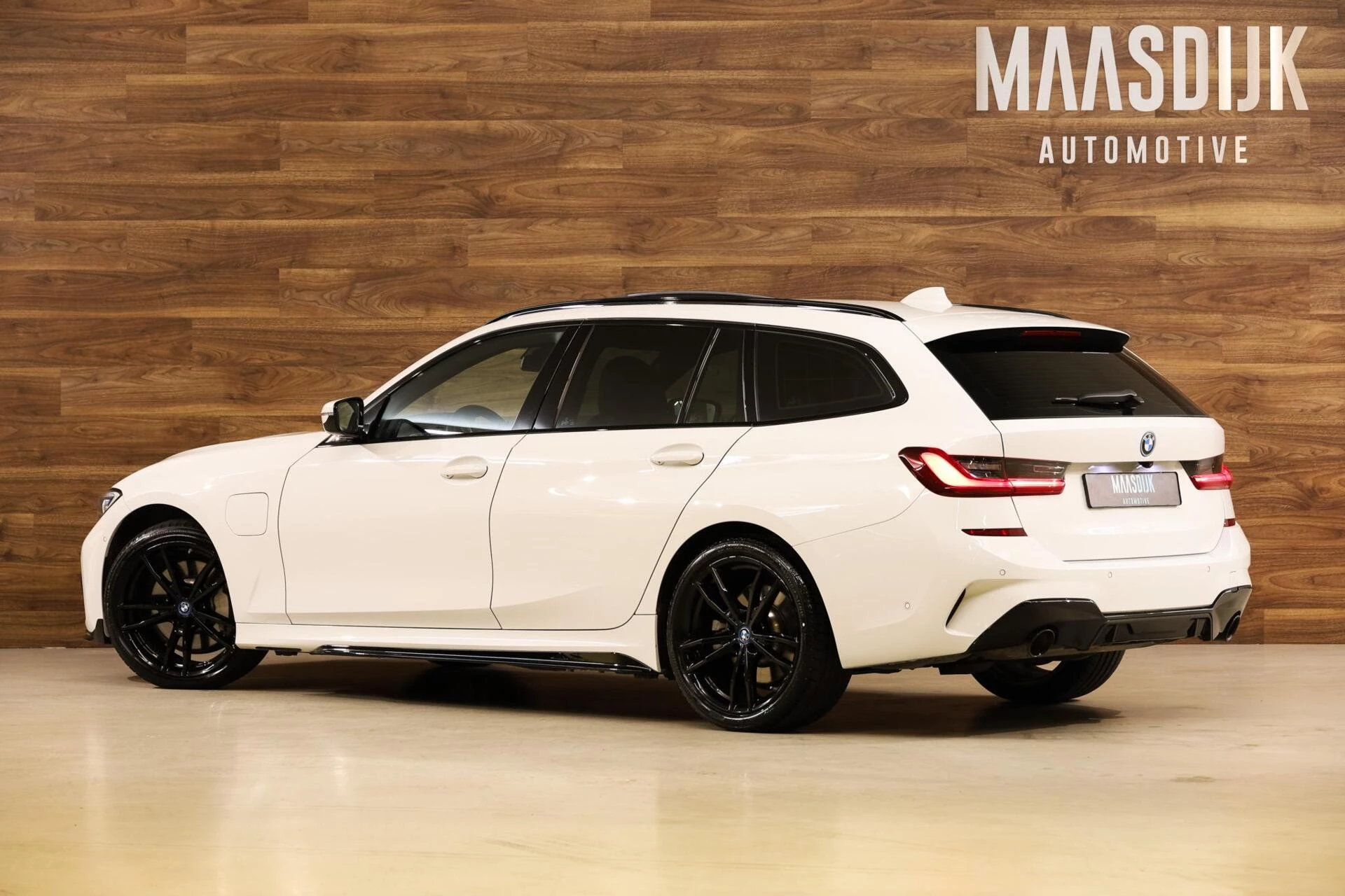 Hoofdafbeelding BMW 3 Serie