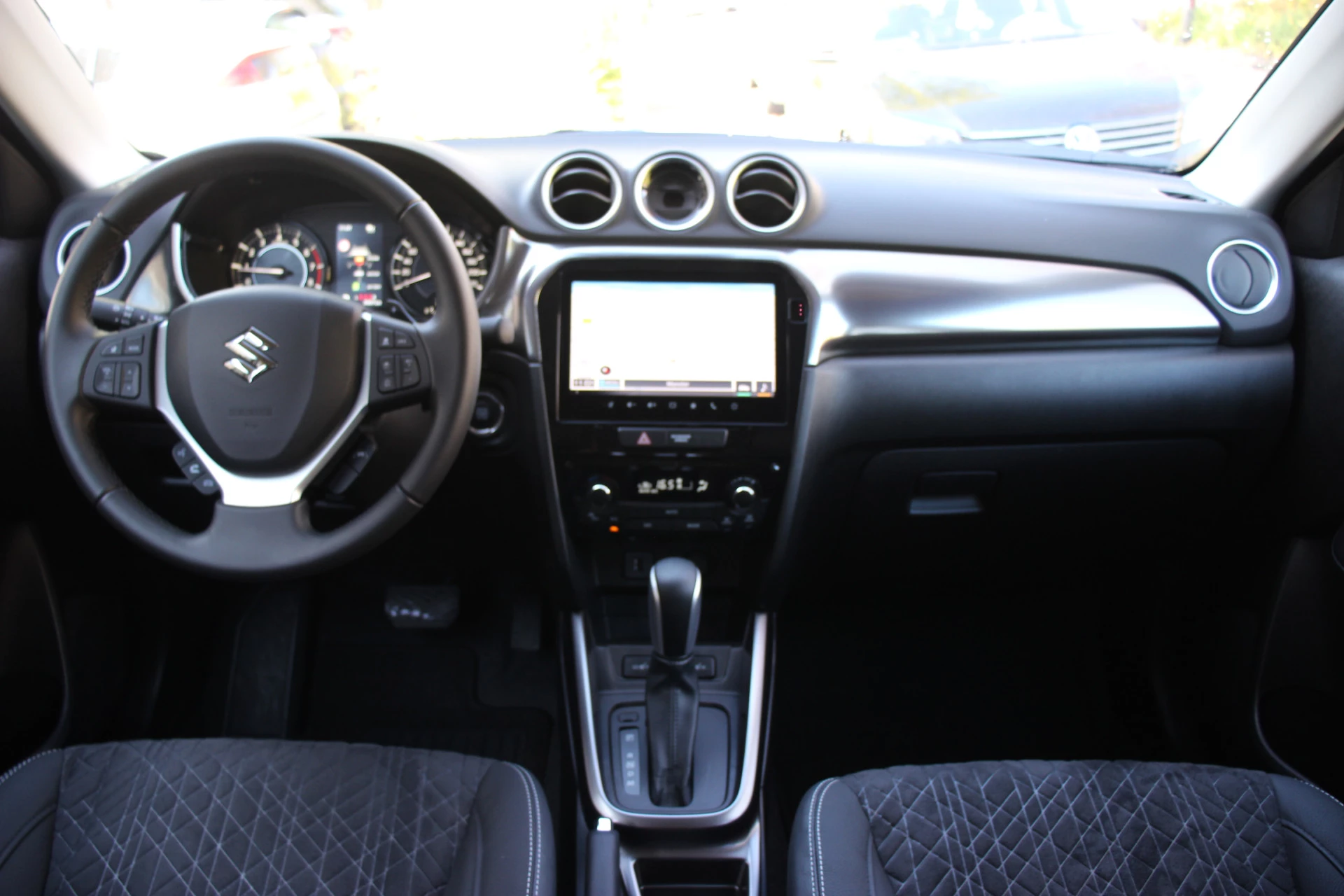 Hoofdafbeelding Suzuki Vitara