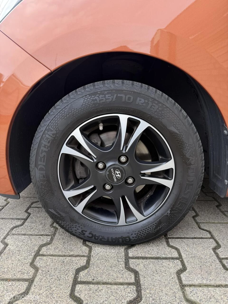 Hoofdafbeelding Hyundai i10