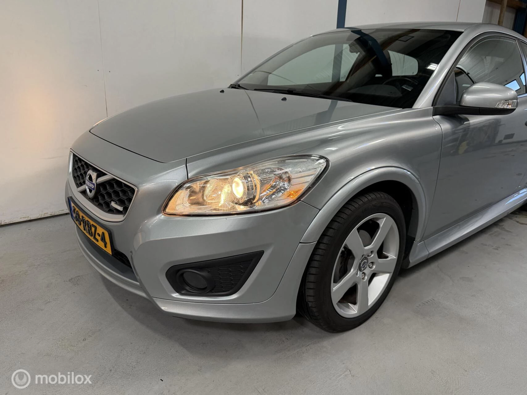 Hoofdafbeelding Volvo C30