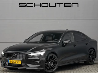 Volvo S60 2.0 B4 R-Design CarPlay Leder Camera ACC 19"