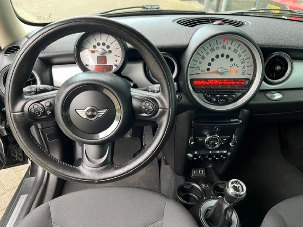 Hoofdafbeelding MINI One