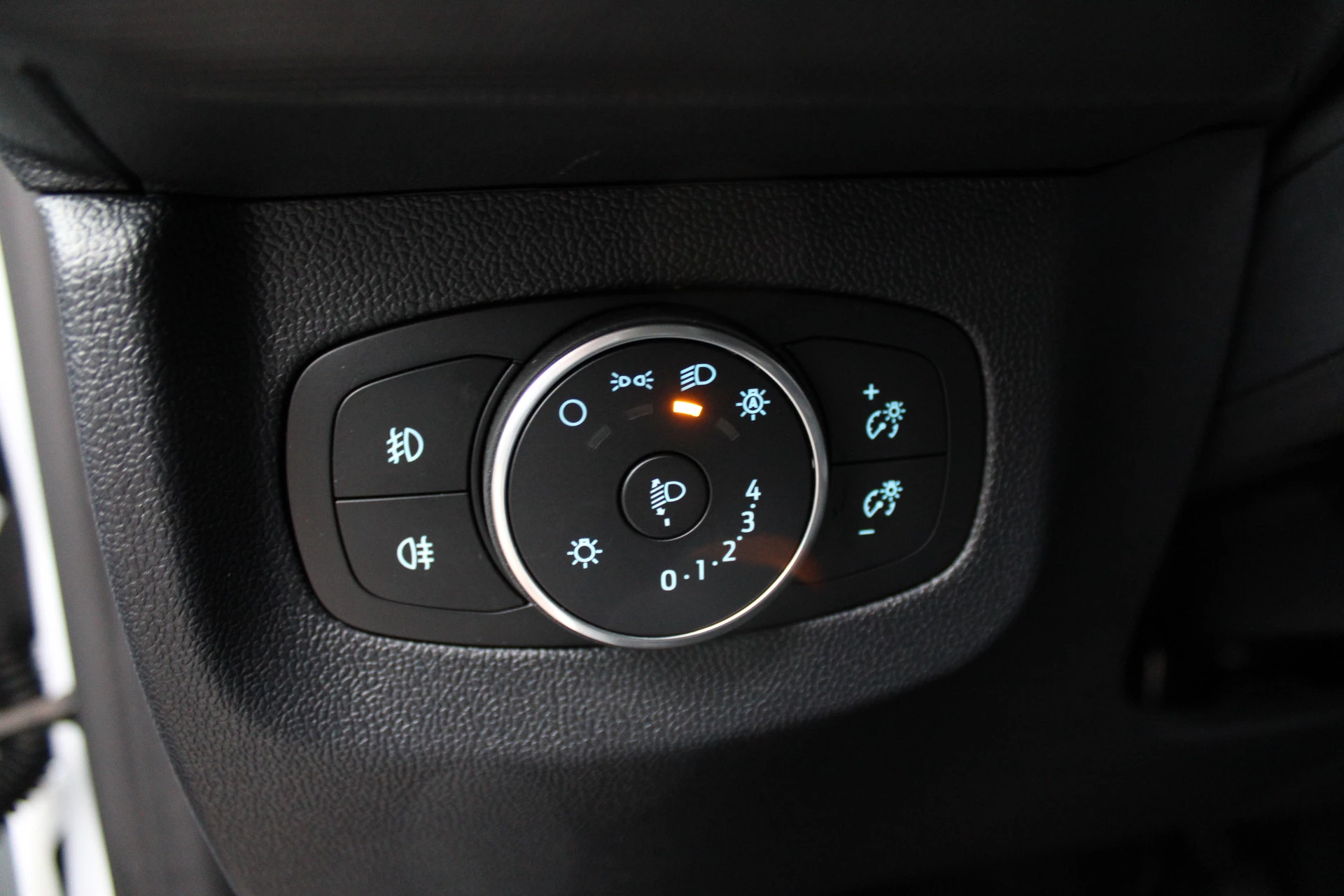 Hoofdafbeelding Ford Tourneo Courier