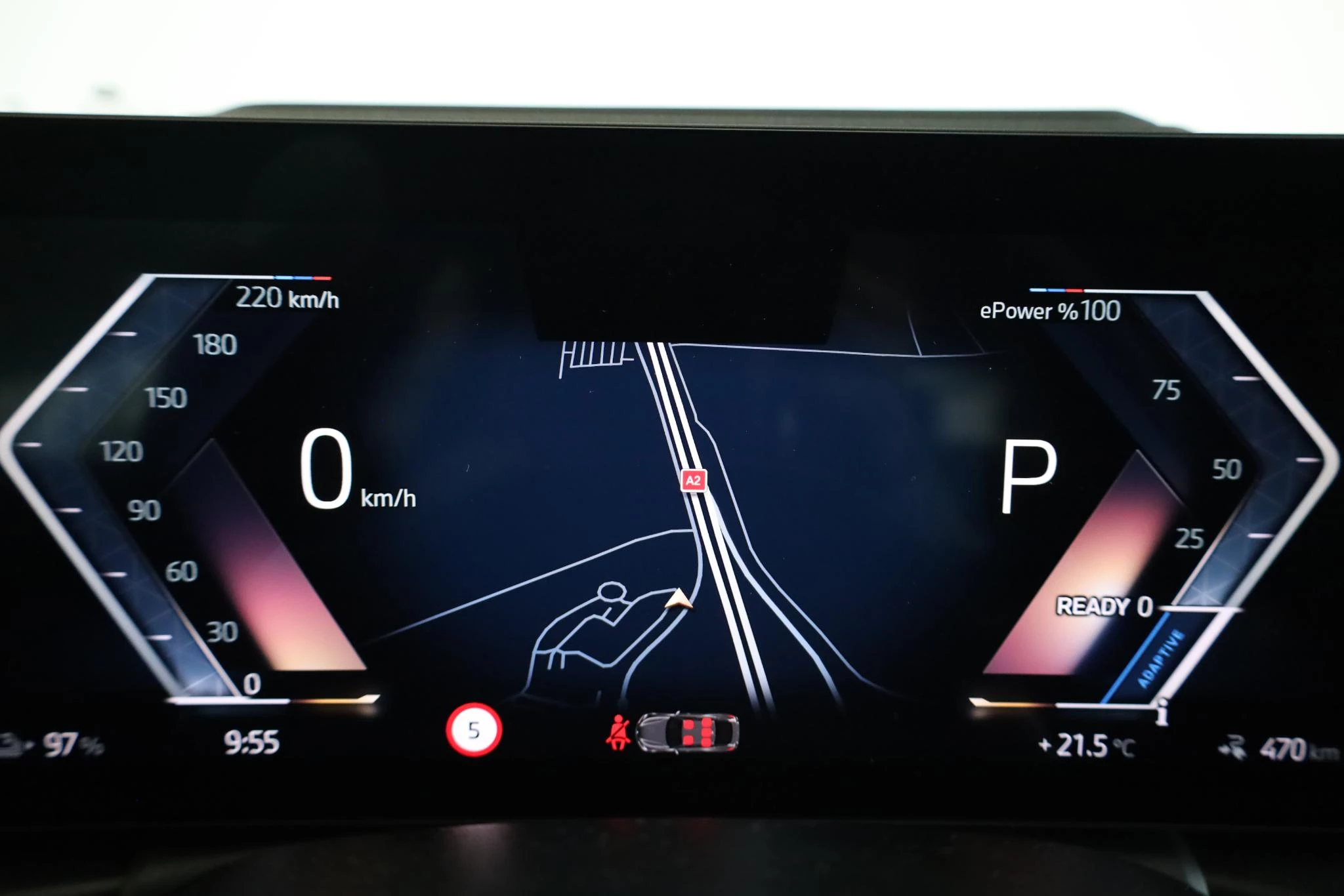 Hoofdafbeelding BMW i4