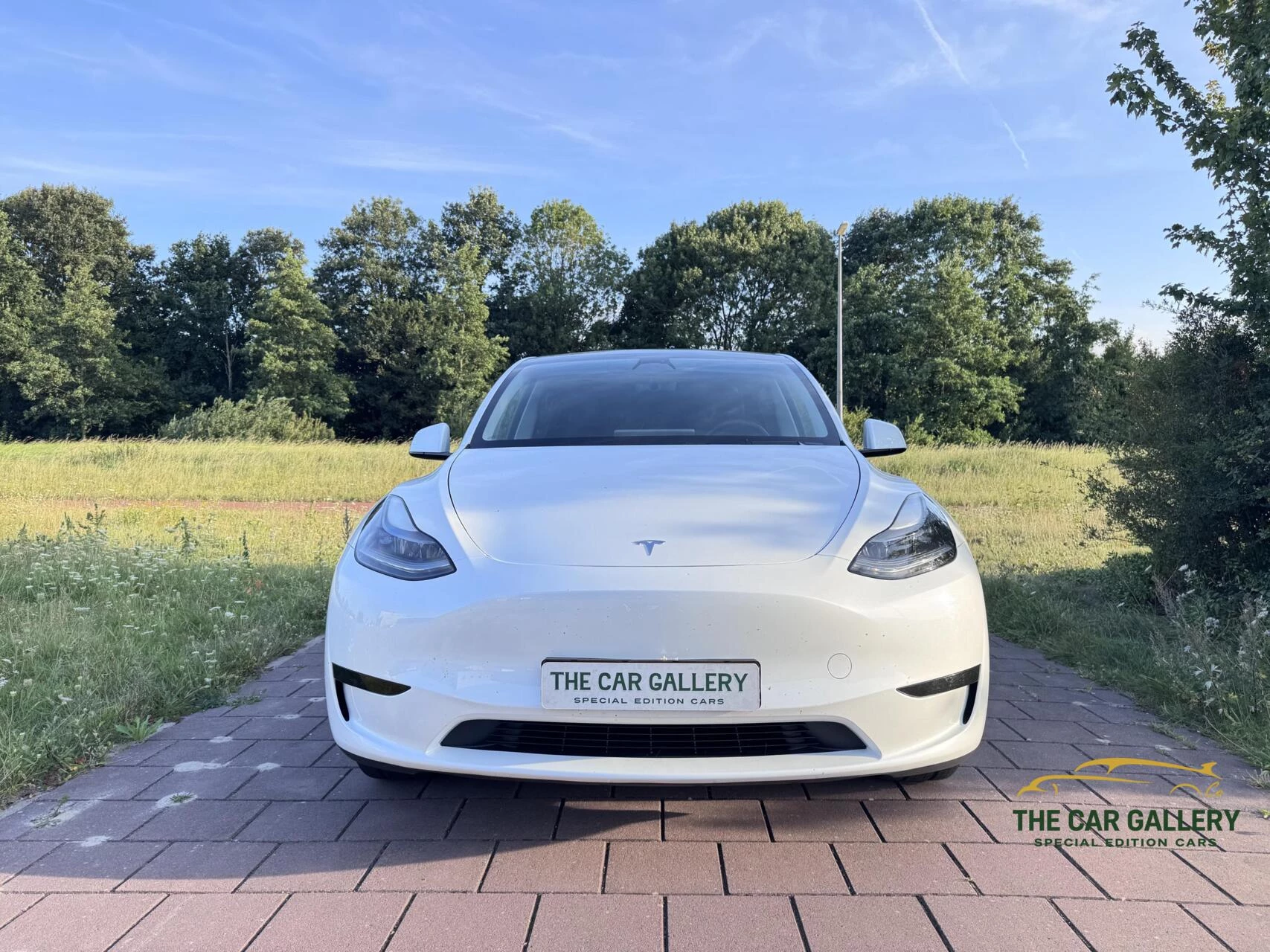 Hoofdafbeelding Tesla Model Y