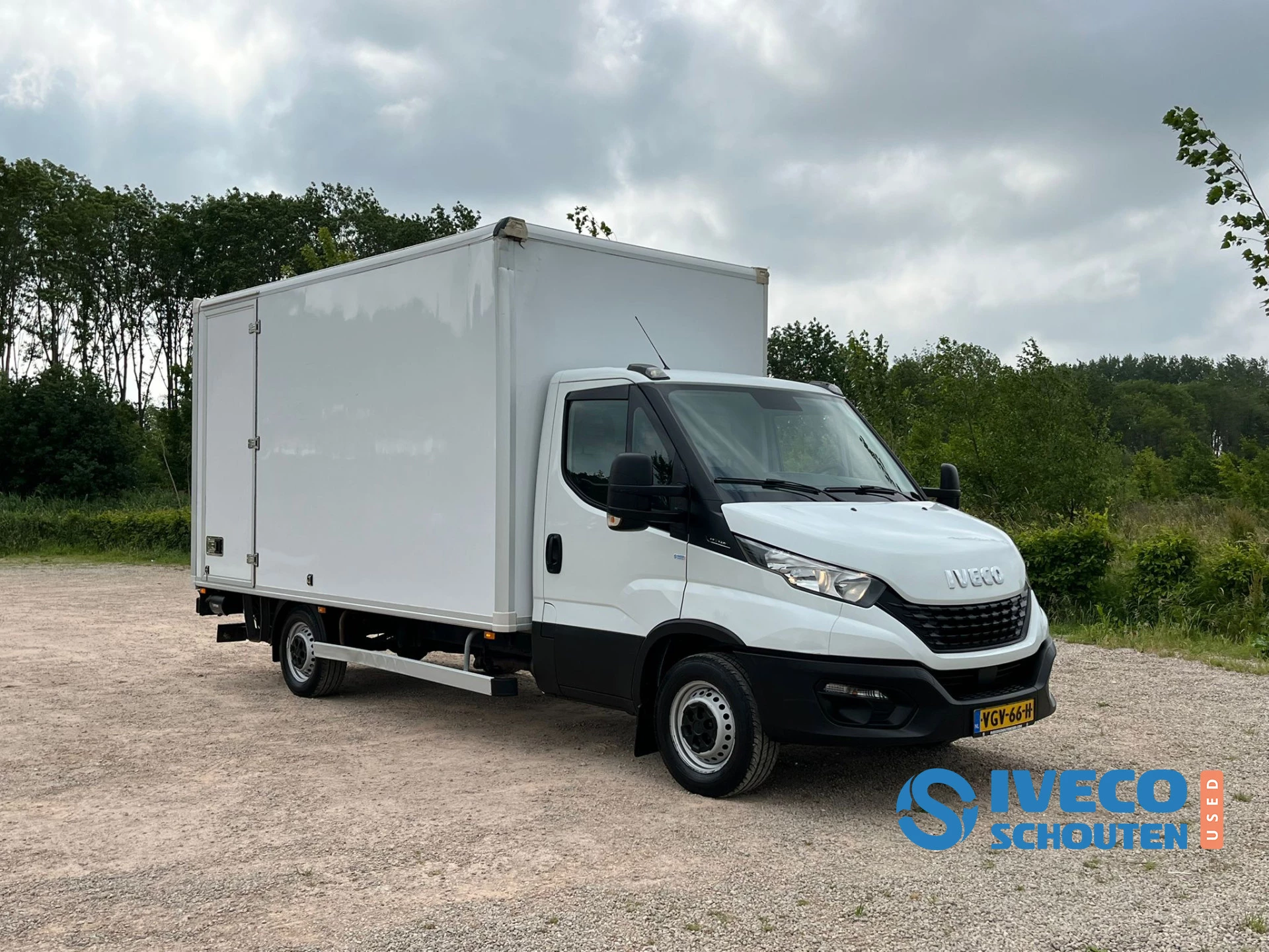 Hoofdafbeelding Iveco Daily