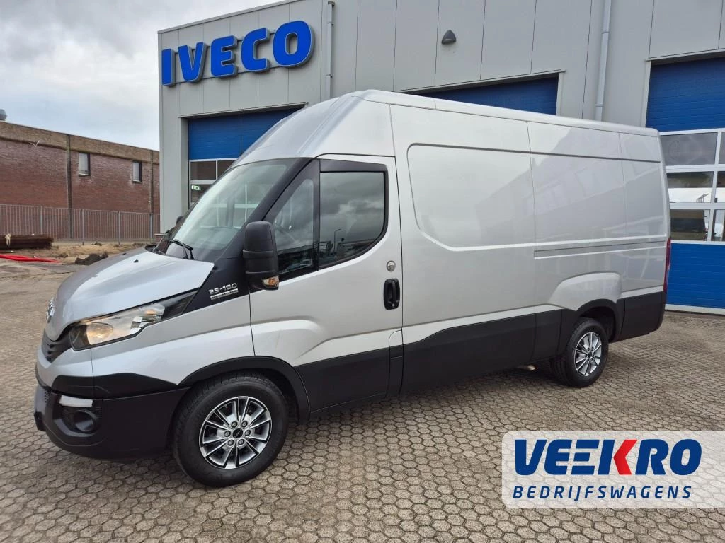 Hoofdafbeelding Iveco Daily