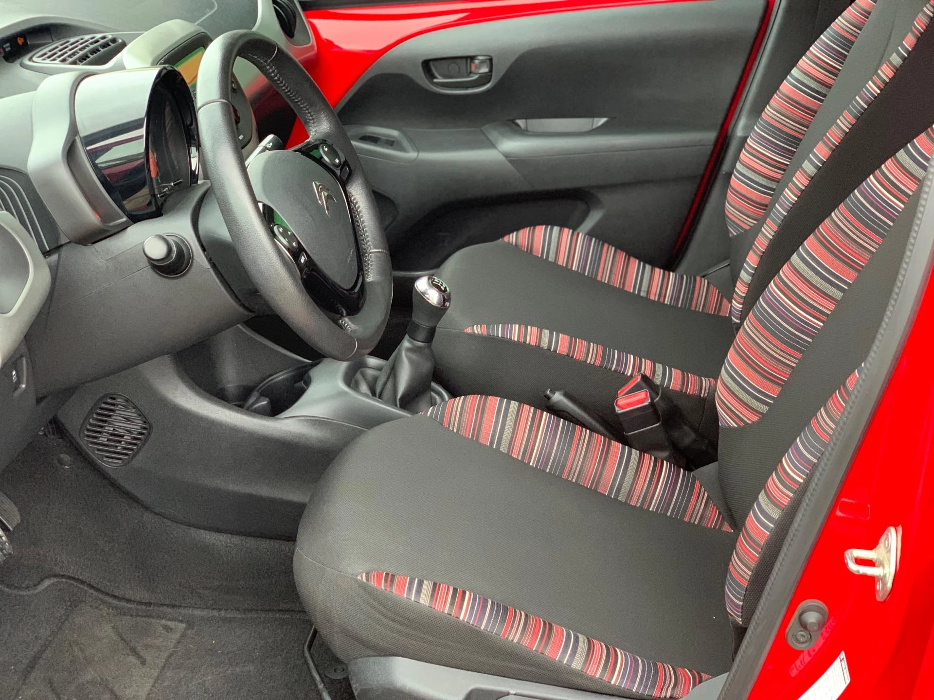 Hoofdafbeelding Citroën C1