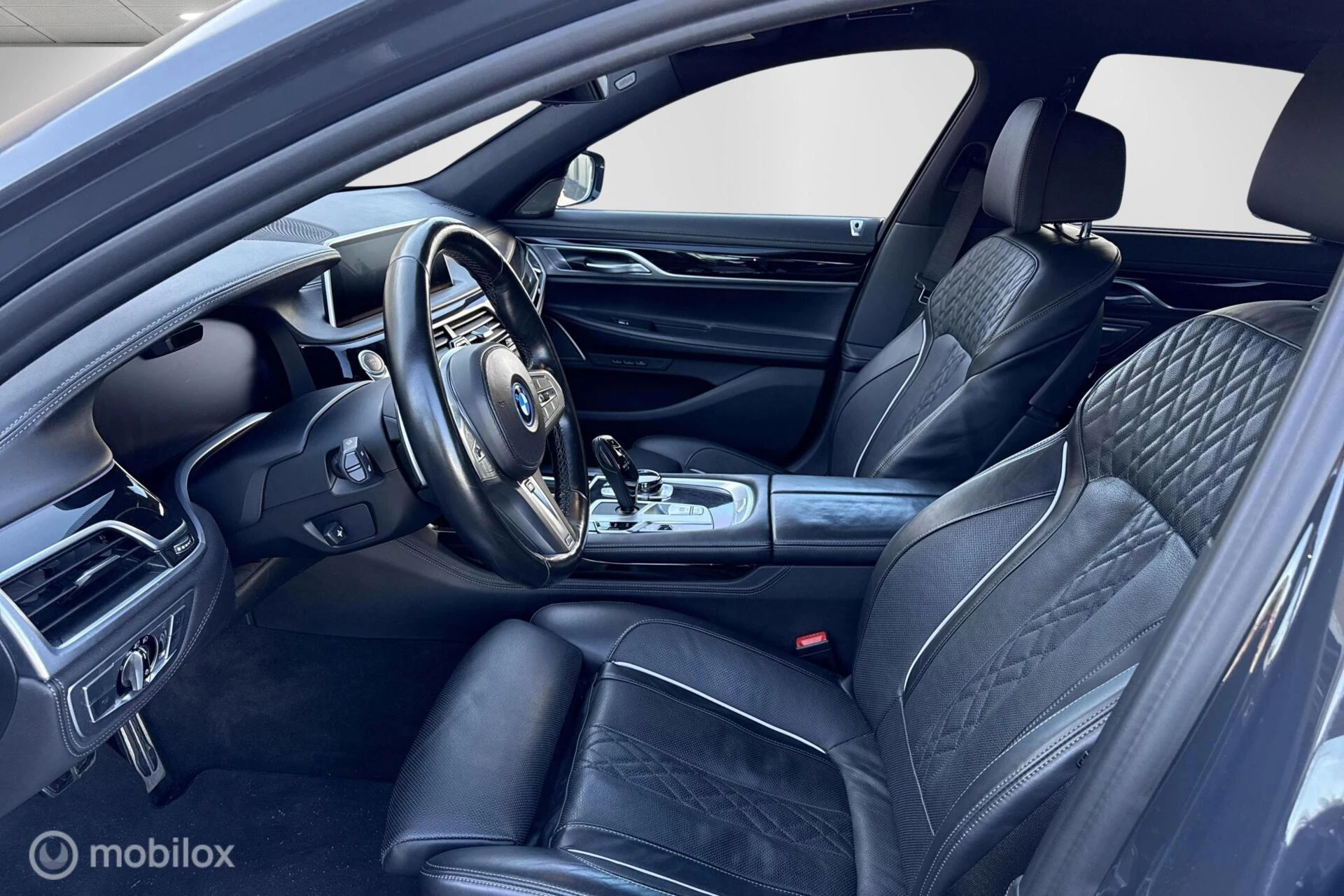 Hoofdafbeelding BMW 7 Serie