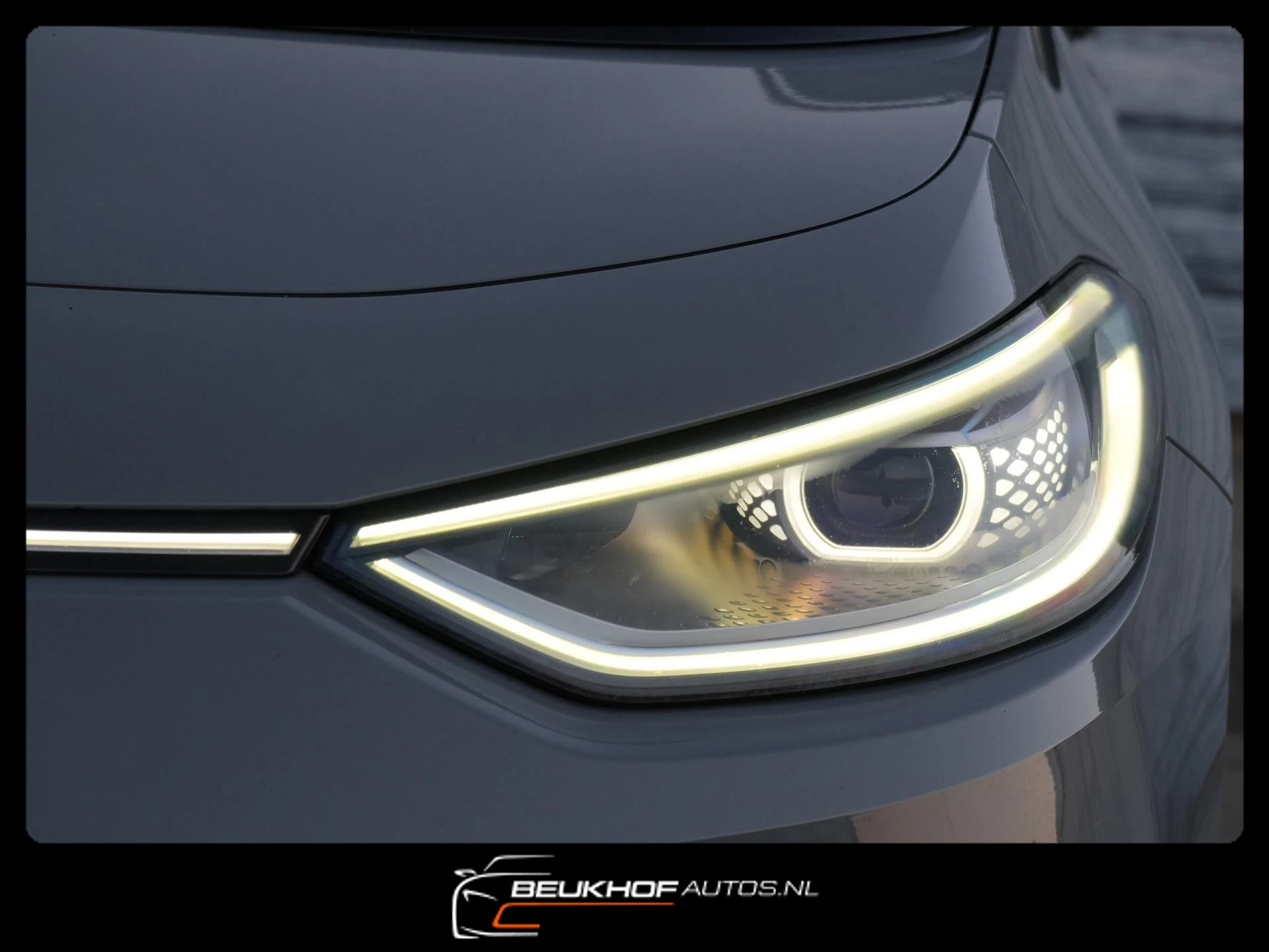 Hoofdafbeelding Volkswagen ID.3