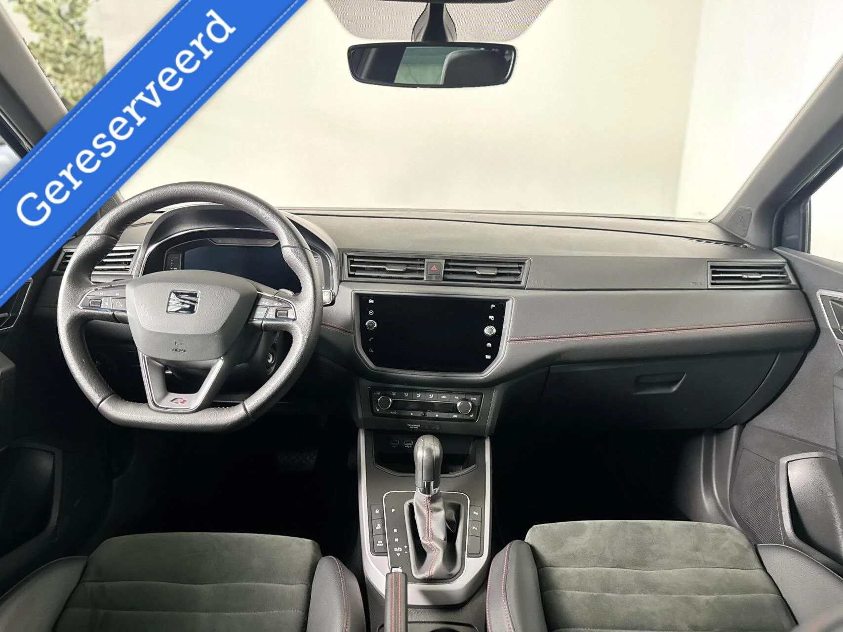 Hoofdafbeelding SEAT Arona