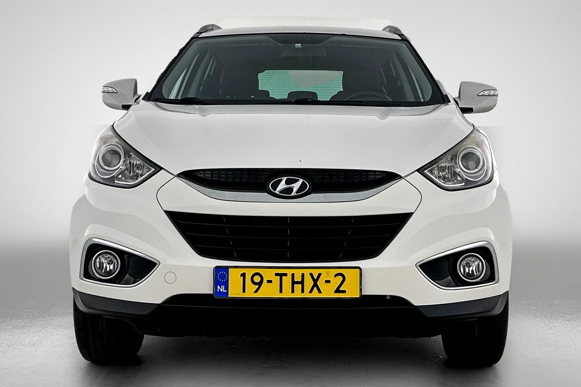 Hoofdafbeelding Hyundai ix35