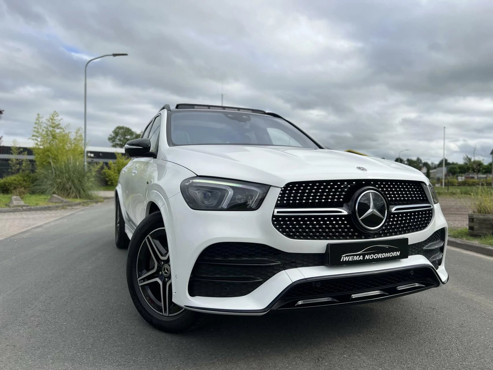 Hoofdafbeelding Mercedes-Benz GLE