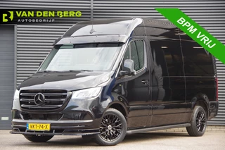 Mercedes-Benz Sprinter 319 3.0 CDI V6 L2H2 AUT. LED, 3.5T TREKHAAK, MBUX 10'', CAMERA, CRUISE, CLIMA, NAVI