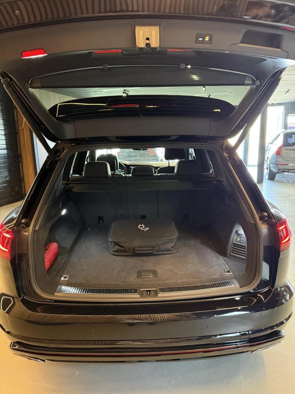 Hoofdafbeelding Volkswagen Touareg