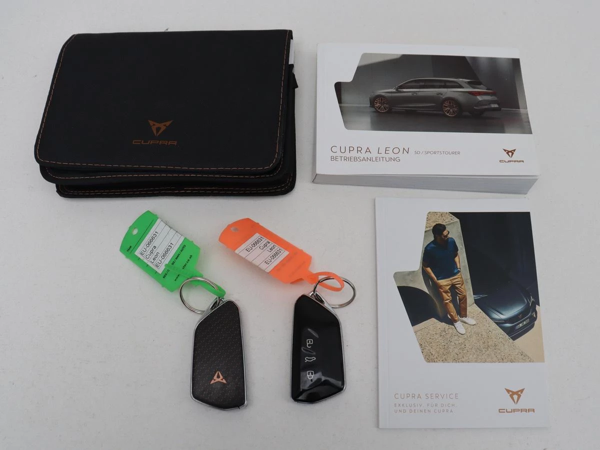 Hoofdafbeelding CUPRA Leon