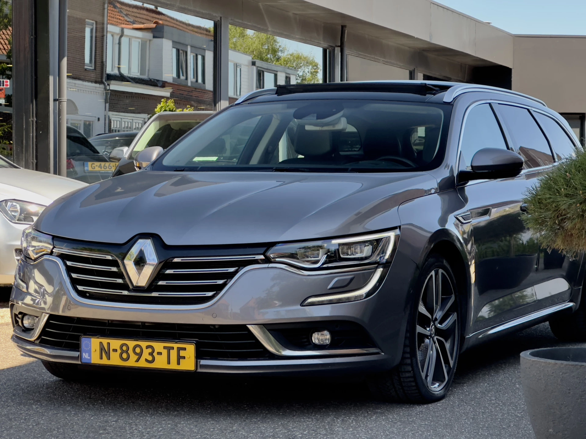 Hoofdafbeelding Renault Talisman
