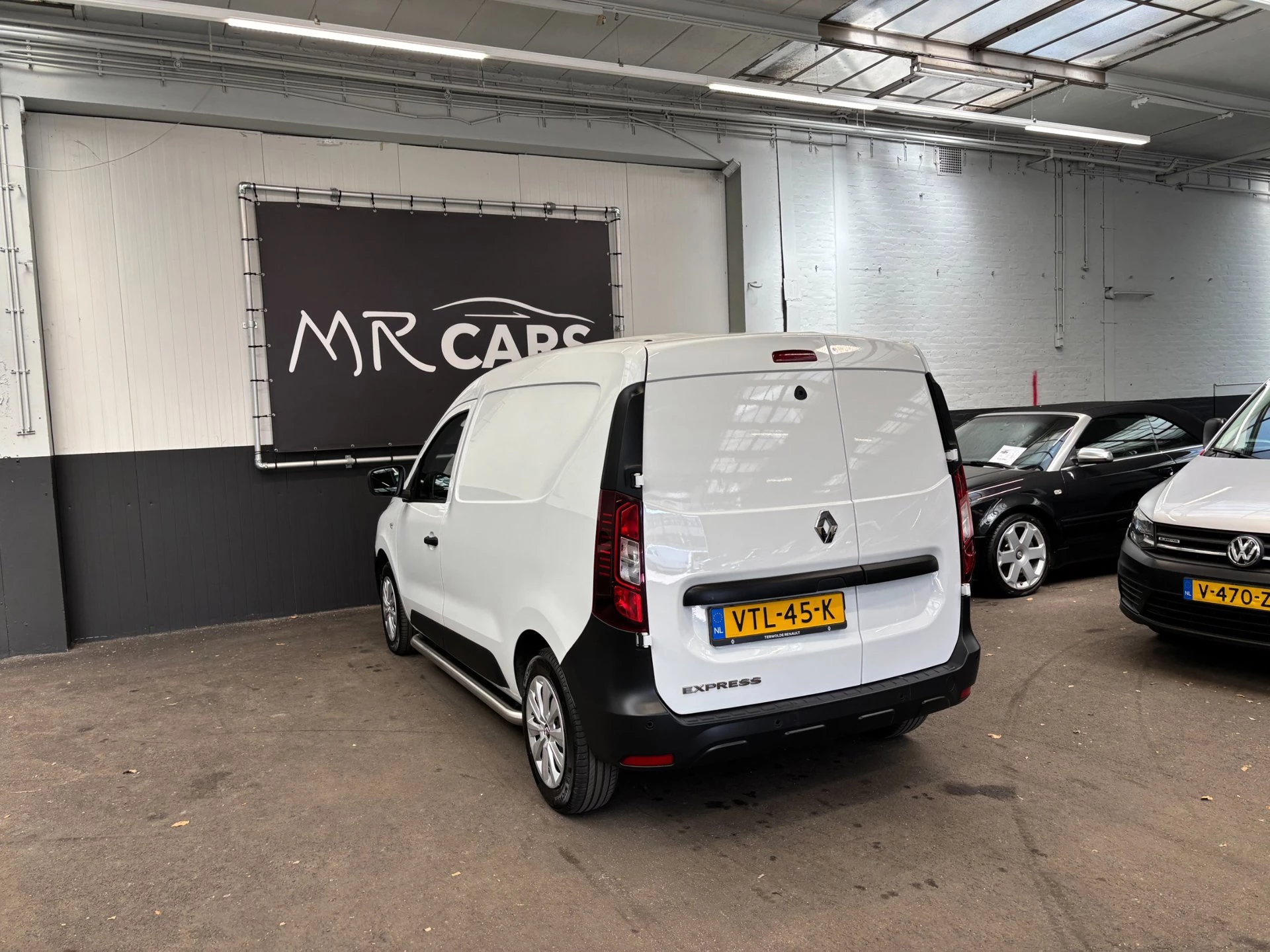 Hoofdafbeelding Renault Express